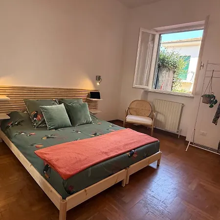 Casa Rinnovata, Aria Condizionata, 400 M Mare *